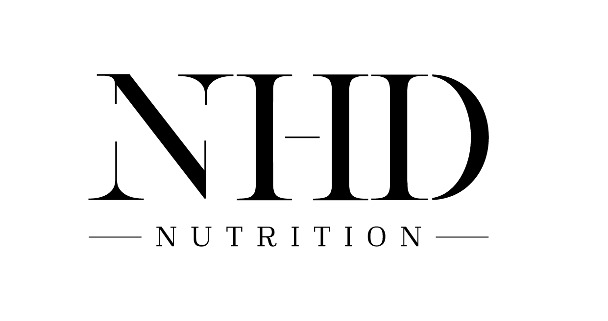 NHDnutrition